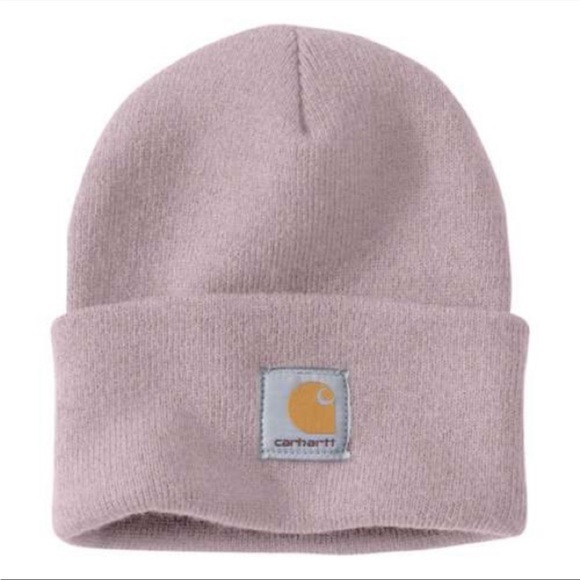 Carhartt Accessories - Carhartt beanie dusk purple